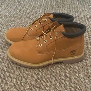 Women’s Timberlands